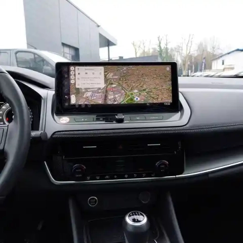 Nissan Qashqai mild hybrid 140 ch — photo 6