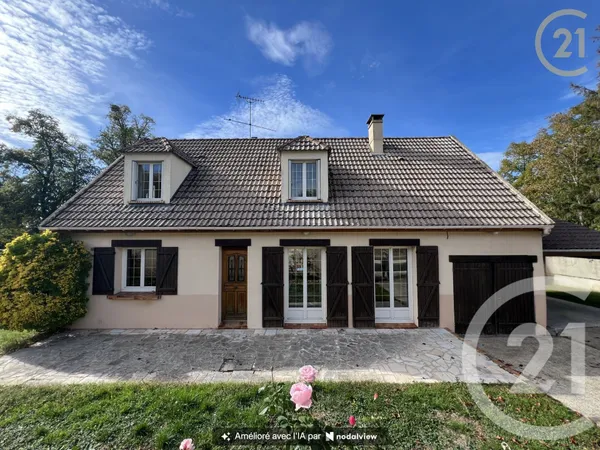 Maison 6 pièces 119 m²