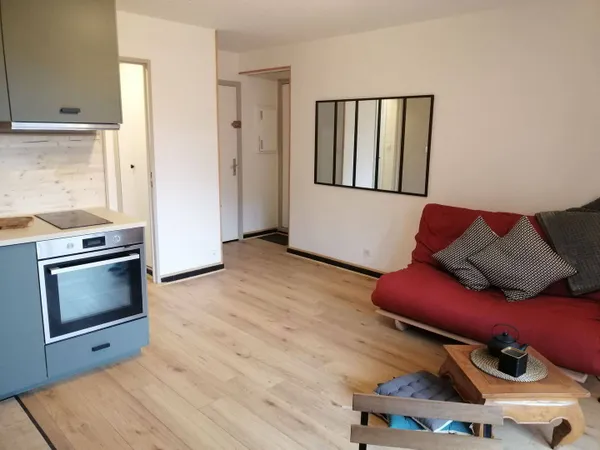 Appartement 1 pièce 25 m²