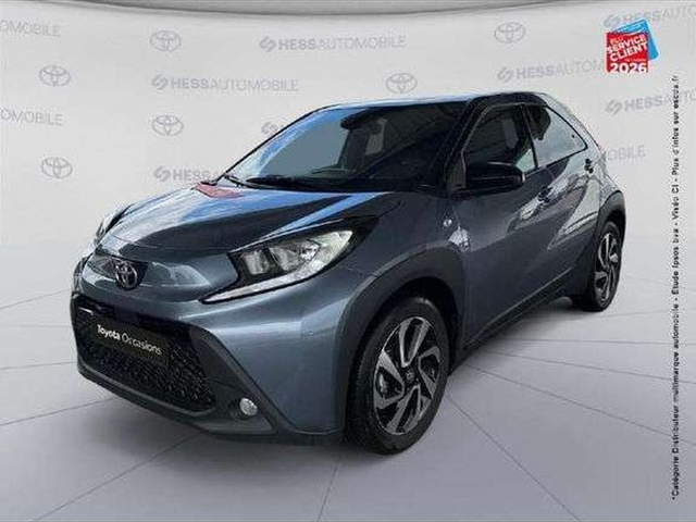 Toyota AYGO Toyota Aygo X 1.0 VVT-i 72ch Design MY24