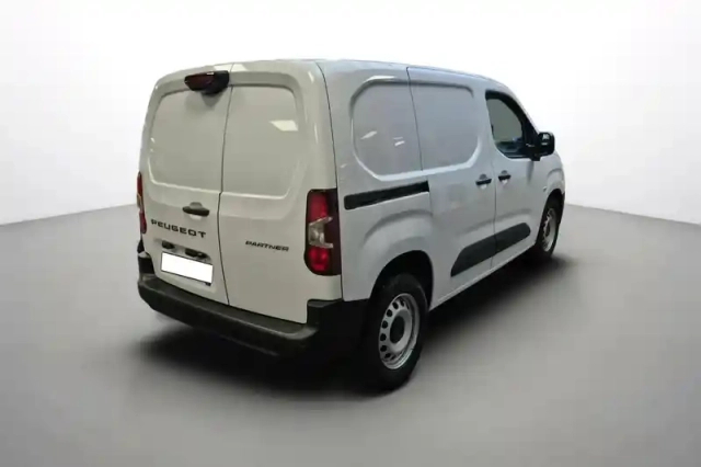 Peugeot Partner fourgon m 1000 kg bluehdi 130 s&amp;s bvm6 — photo 6