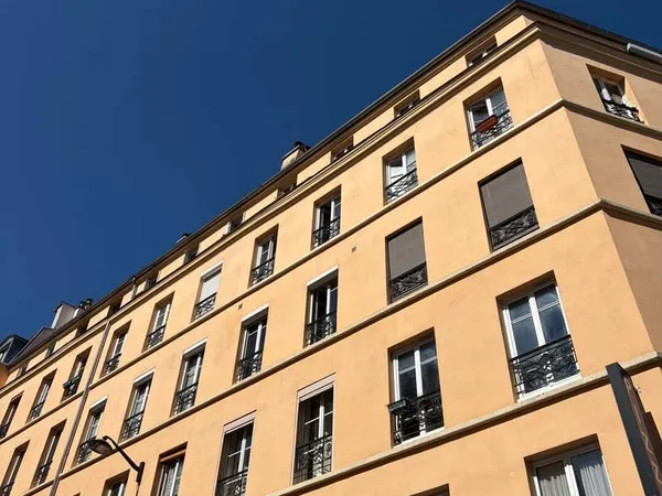 Appartement 3 pièces 53 m²