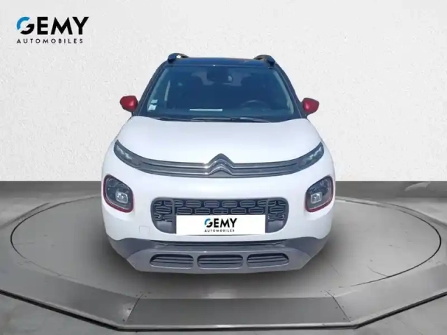 Citroën C3 Aircross puretech 110 s&amp;s bvm6 — photo 42