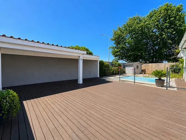 MAISON MERIGNAC PLAIN PIED 3 chambres