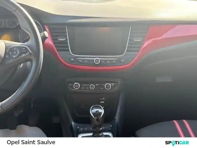 Opel Crossland 1.2 turbo 110ch elegance — photo 14