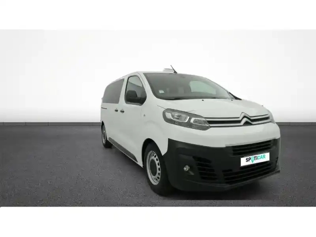 Citroën Jumpy m bluehdi 120 s&amp;s bvm6 — photo 12