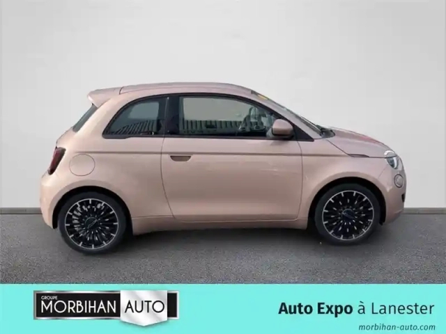 Fiat 500 e 118 ch — photo 72
