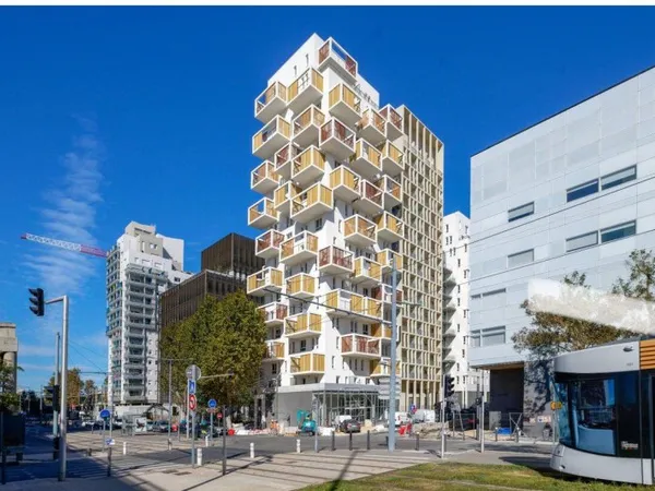 Parking 12 m²