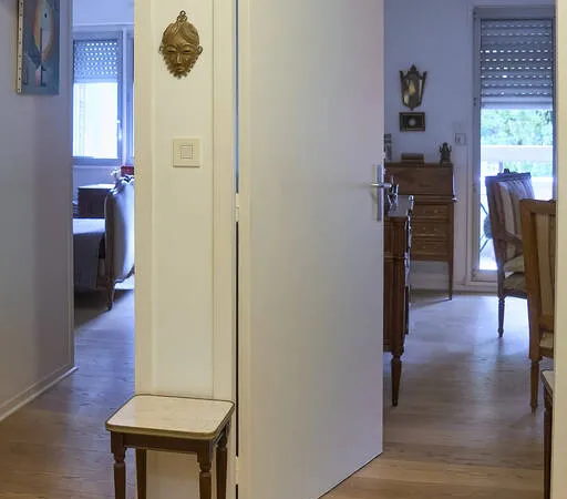 Appartement en résidence avec services 2 pièces 47 m²