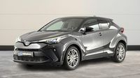 Toyota C-Hr 122h Distinctive 2WD E-CVT MY22