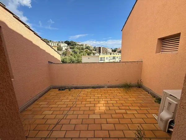 Appartement 2 pièces