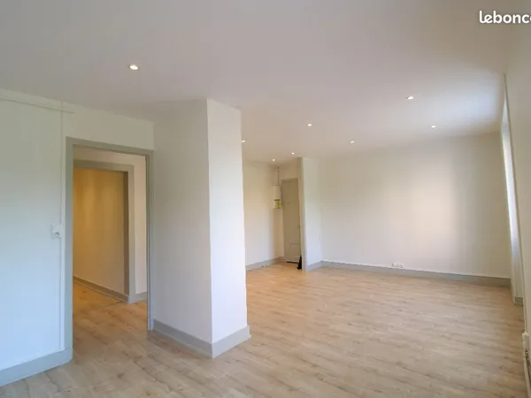 Appartement 3 pièces 59 m²