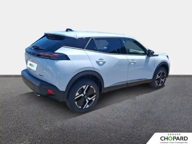 Peugeot 2008 hybrid 145 e-dcs6 — photo 8