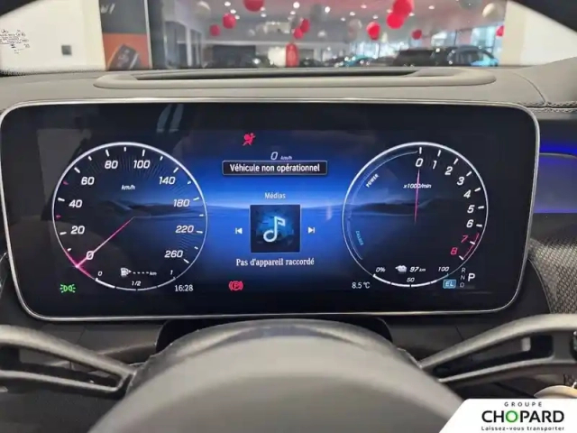 Mercedes Glc coupe 300 e hybrid eq 9g-tronic 4matic — photo 85