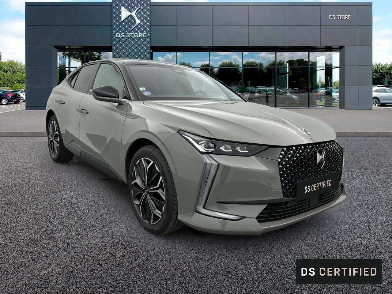 Ds Ds 4 puretech 180 eat8 la premiere — photo 7