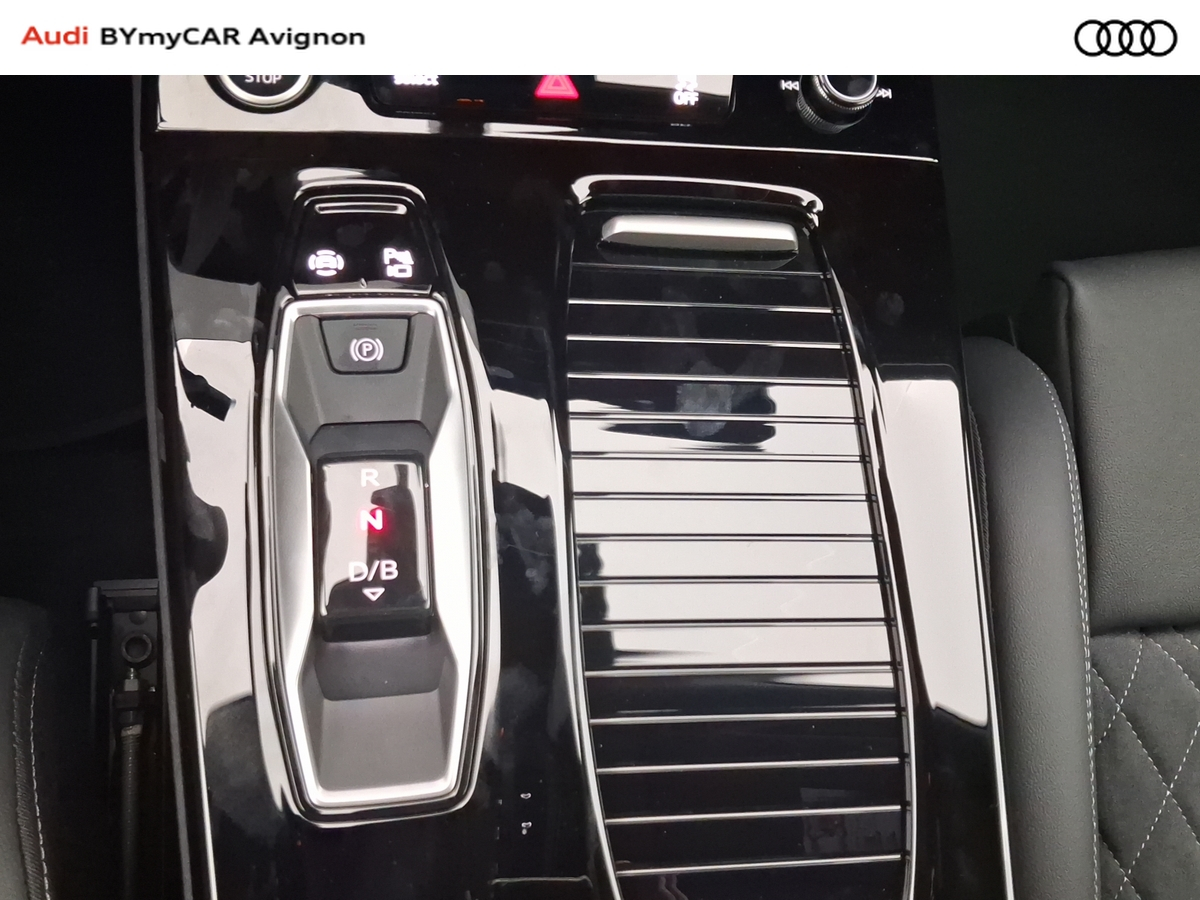 Audi Q6 e-tron Sportback 428 ch 100 kWh quattro — photo 15