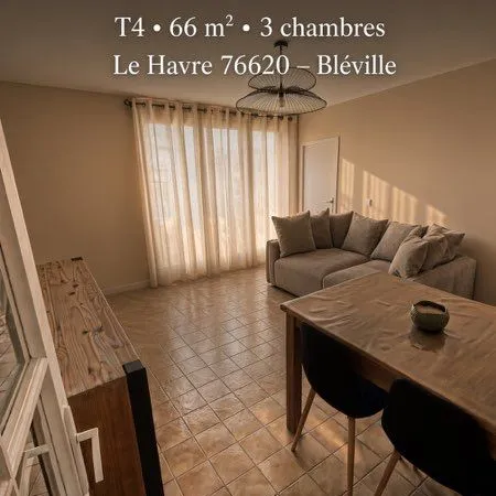 Appartement T4