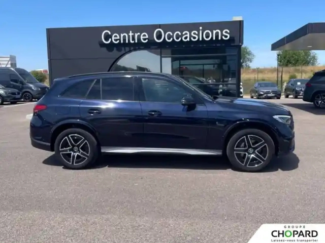 Mercedes Glc 300 e 9g-tronic 4matic — photo 30