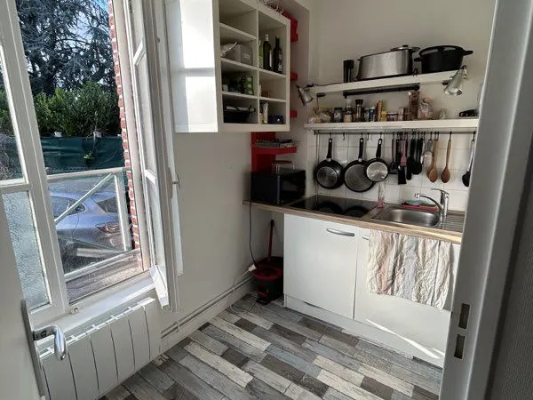Studio à louer au Rez de chaussée