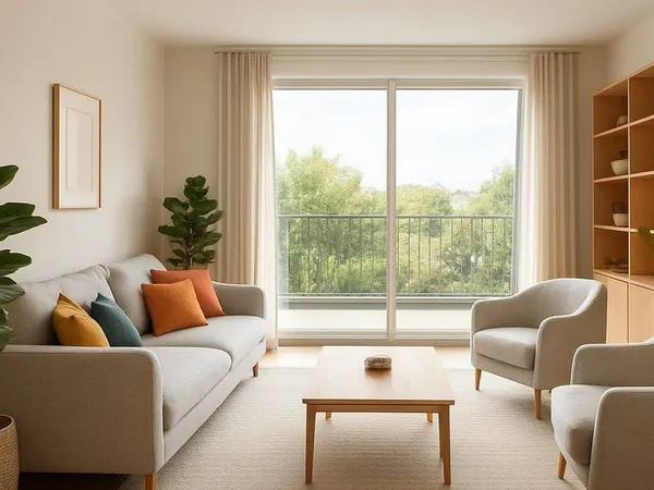 Appartement 4 pièces 78 m²