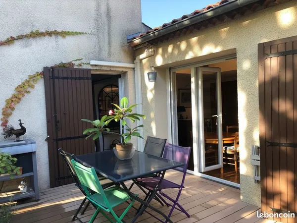 Duplex 3 pièces 66 m²