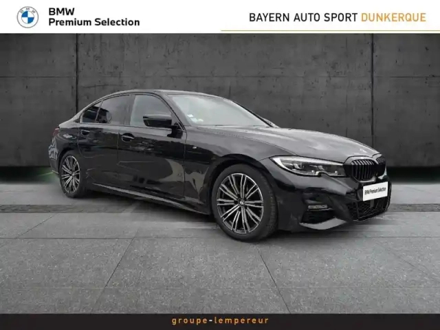 Bmw Serie 3 série 3 320da 190ch m sport