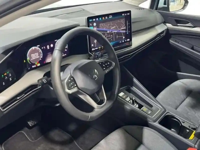 Volkswagen Golf 1.5 ehybrid 204 dsg6 vw edition — photo 9