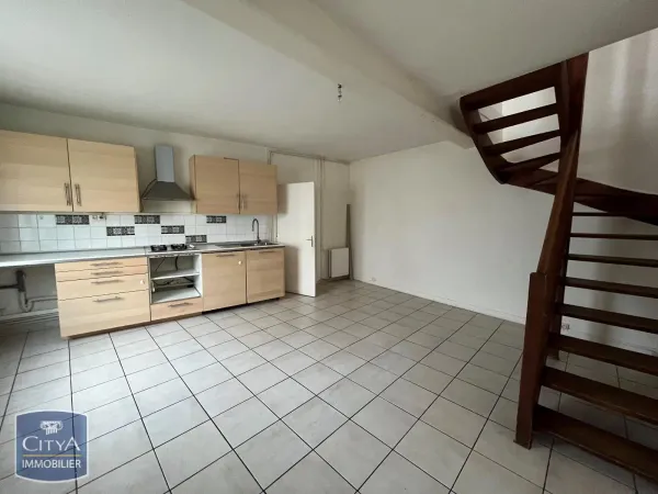 Appartement 3 pièces 65 m²