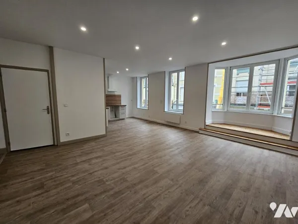 Appartement 3 pièces 72 m²