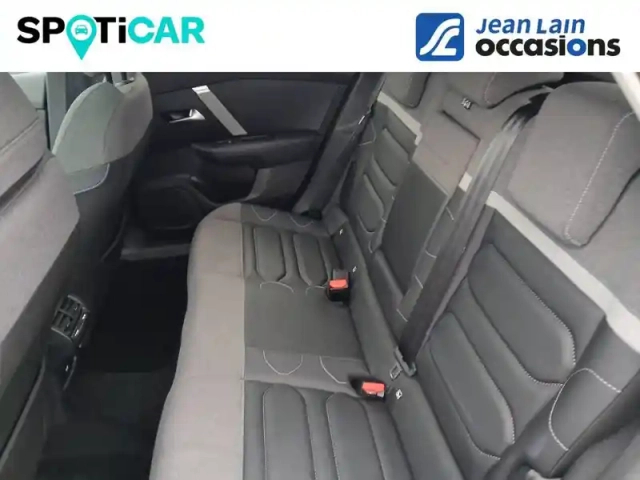 Citroën C4 puretech 130 s&amp;s eat8 — photo 22