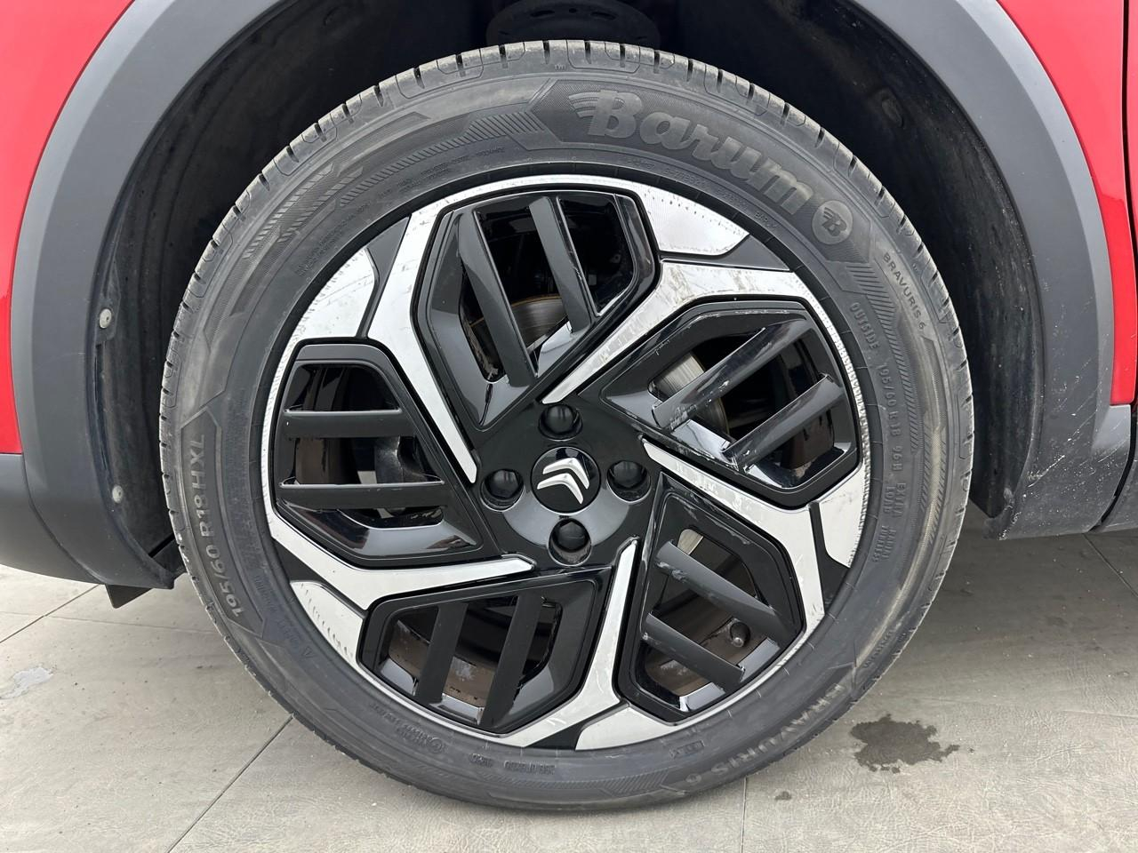 Citroën C4 puretech 130 s&s eat8 shine — photo 14