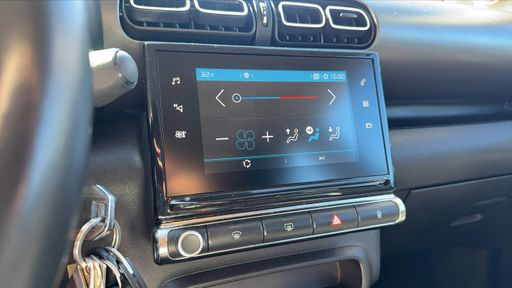 Citroen C3 Aircross 1.5 BlueHDi 110 - Feel Business – 2021 – 114630 km – Diesel – Boîte Manuelle — photo 8