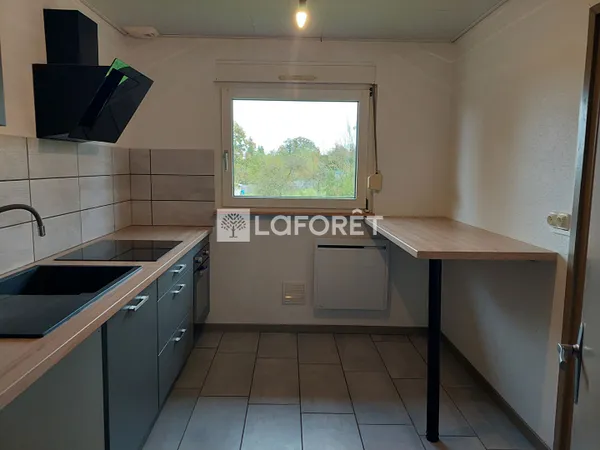 Appartement 3 pièces 80 m²