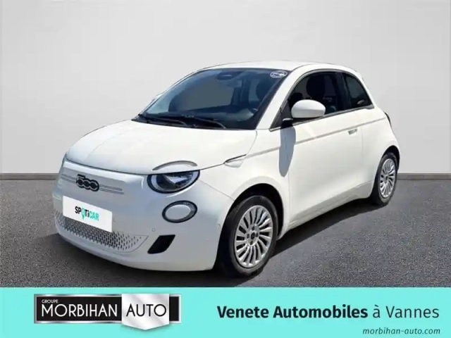 Fiat 500 e 95 ch