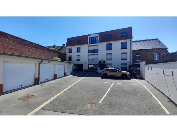 Appartement 2 pièces 45 m²