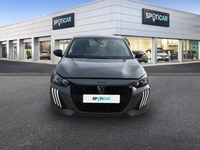 Peugeot 208 puretech 100 s&amp;s bvm6 — photo 3