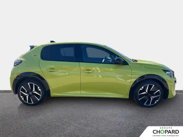 Peugeot 208 puretech 100 s&amp;s bvm6 — photo 50
