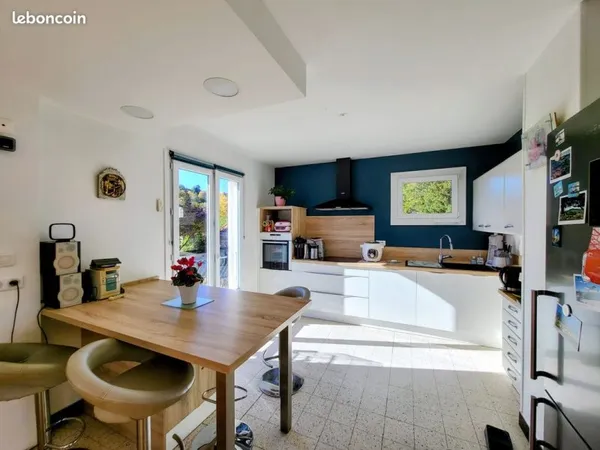 Maison 6 pièces 125 m²