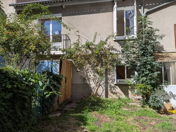 Charmant duplex au calme - Rue Paul Doumer - 46,17m²