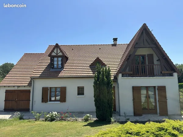 Maison 6 pièces 140 m²