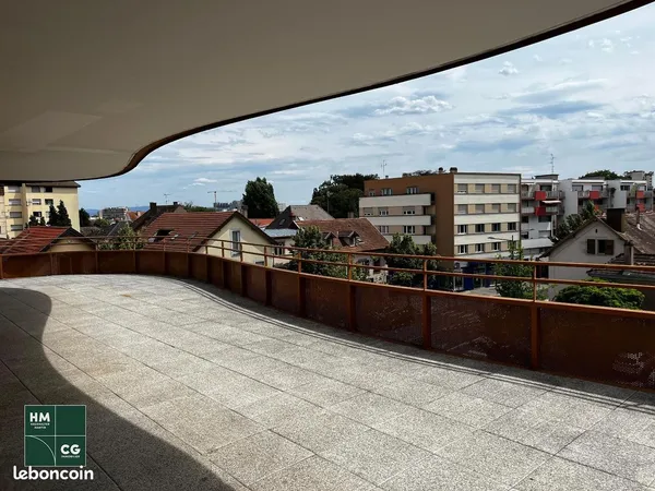 Appartement 3 pièces 67 m²
