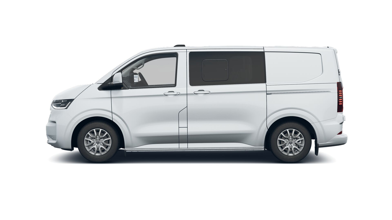 Volkswagen Utilitaires TRANSPORTER PROCAB L1H1 2.0 TDI 150 BVA8 — photo 2