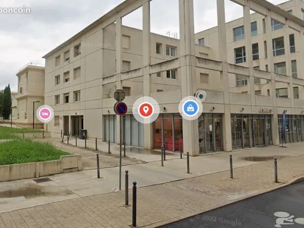 Location place de parking - 28 pl de Sparte, 34 000 Montpellier