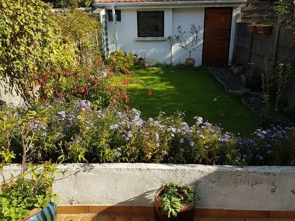 Location maison meublée