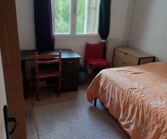 Chambre de 10m2 à louer sur Saint-Brieuc