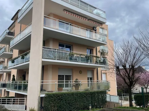 Appartement 2 pièces 61 m²
