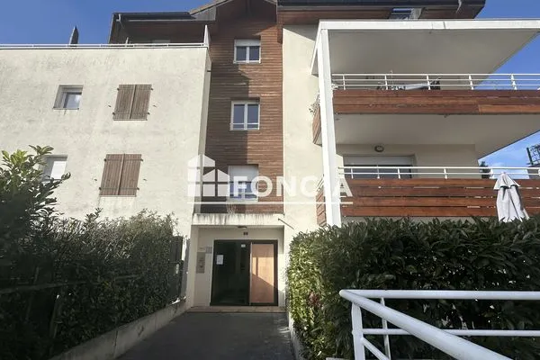 Appartement 2 pièces 48 m²