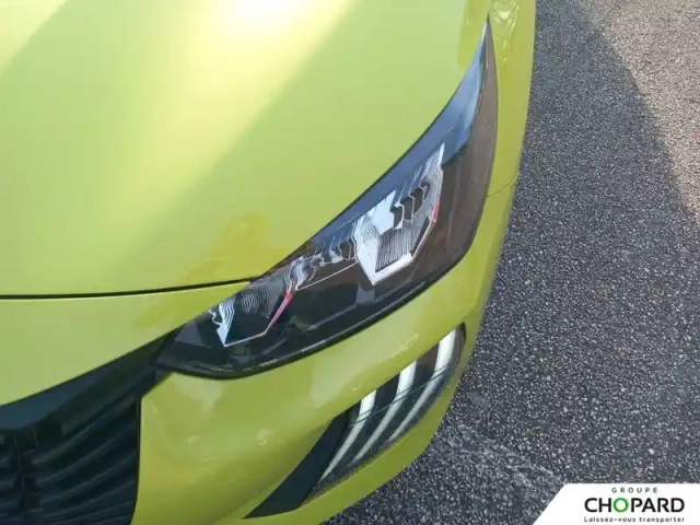 Peugeot 208 puretech 100 s&amp;s bvm6 — photo 22