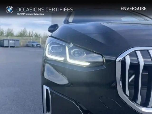 Bmw Serie 2 série 2 activetourer 218d 150ch luxury dkg7 — photo 25