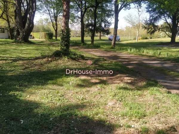 Terrain à bâtir 800m²
